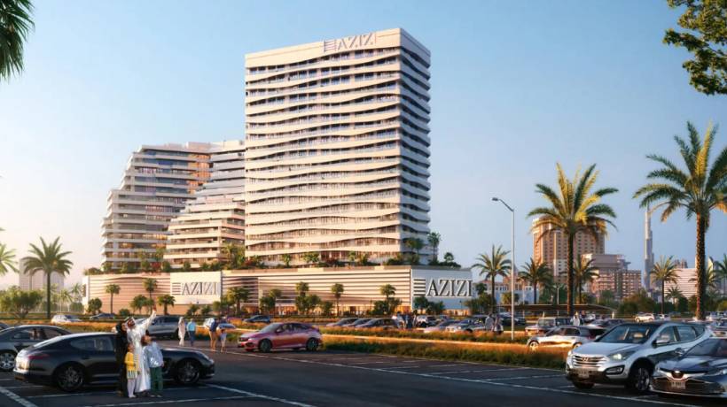 Azizi Developments' Creek Views III hits 66% completion, on track for Q4 handover in Dubai Healthcare City  